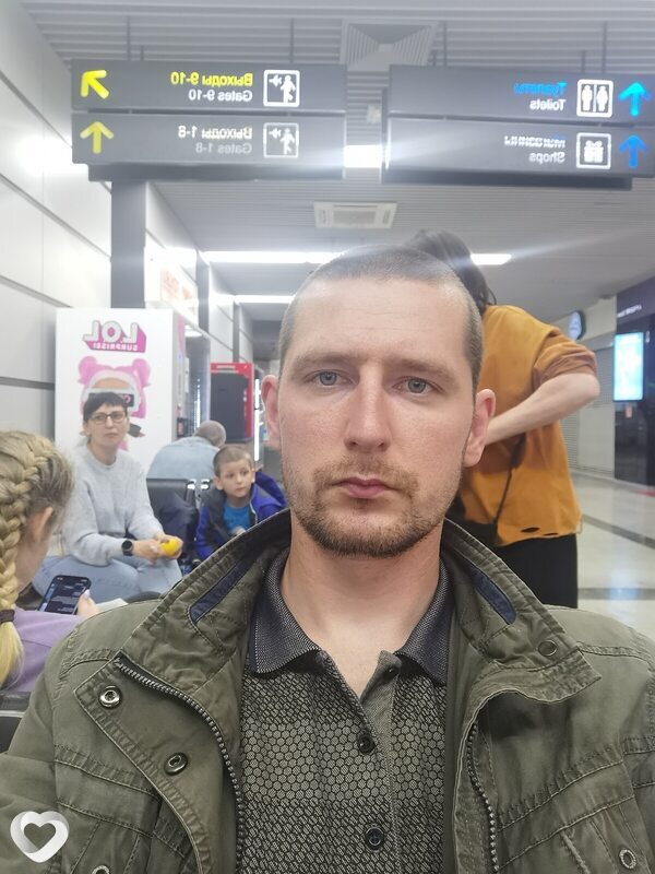 Артём, 32, Энгельсе — анкета №577882