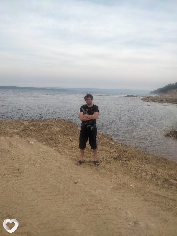 Талгат, 45, Уфе — анкета №577885