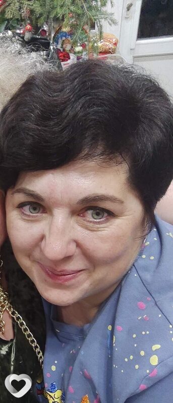 Людмила, 50, Слуцке — анкета №577889