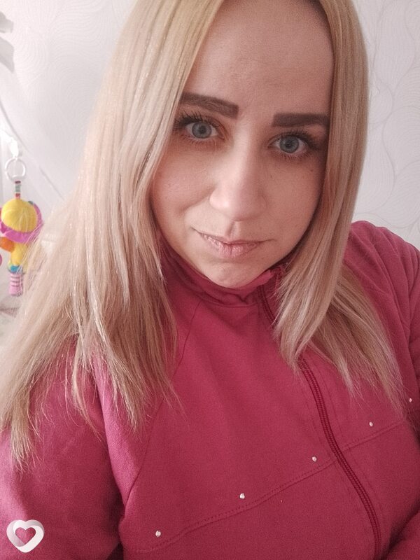 Юлия, 32, Шклове — анкета №577894