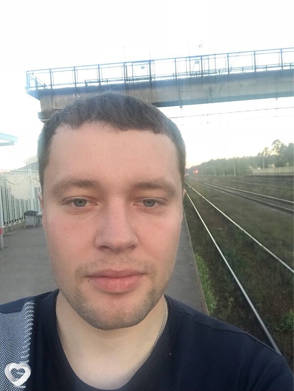 Сергей, 34, Санкт-Петербурге — анкета №578232