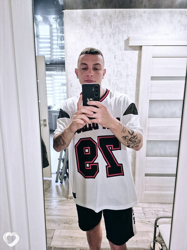 Максим, 27, Гомеле — анкета №578244