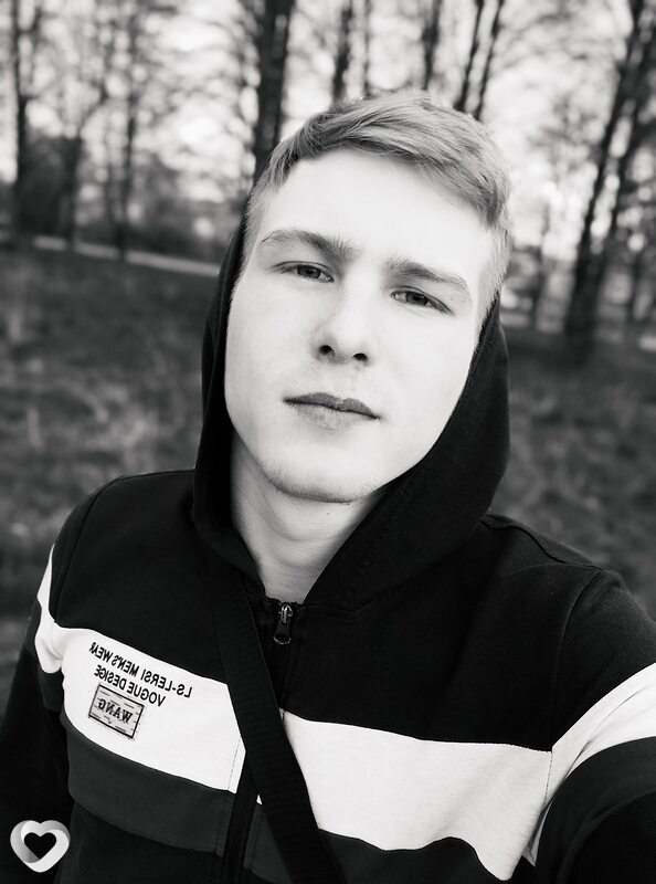 Евгений, 25, Москве — анкета №578255