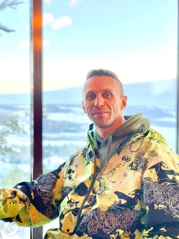 Андрей, 38, Ульяновске — анкета №578124
