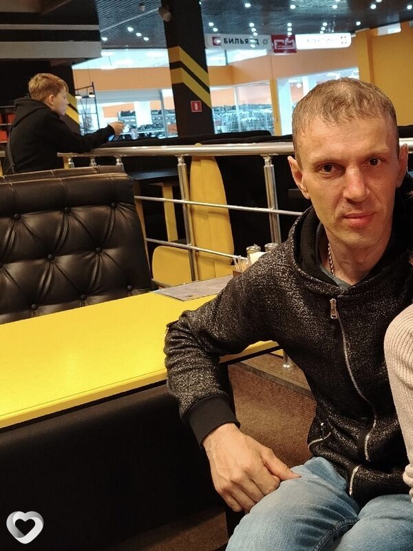 Евгений, 37, Красноперекопске — анкета №578061