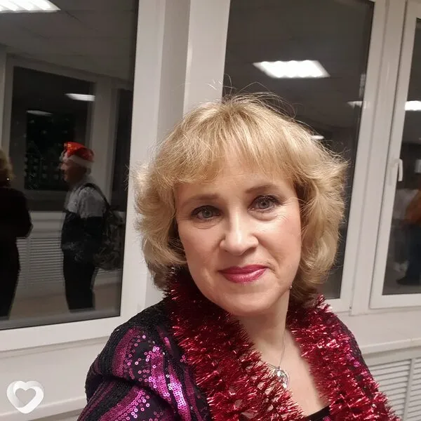 Елена, 63, Москве — анкета №578081