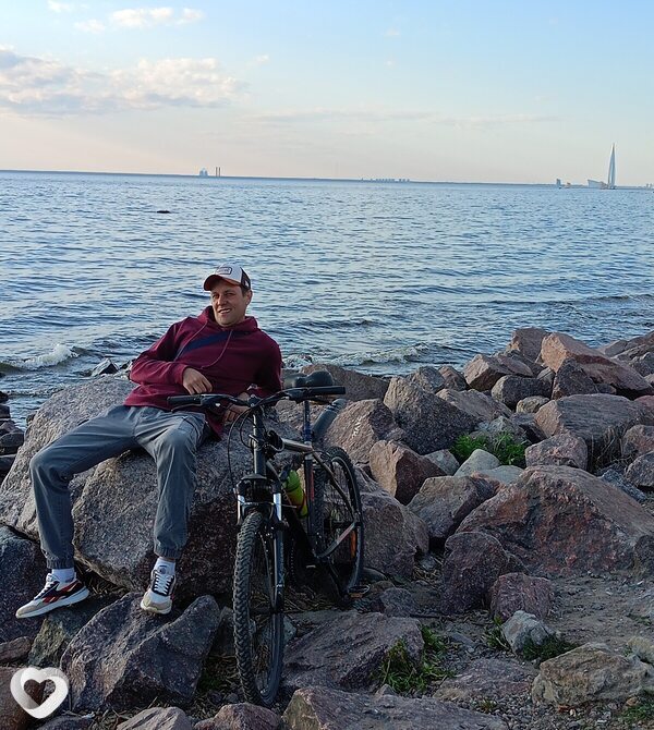 Андрей, 43, Санкт-Петербурге — анкета №578179