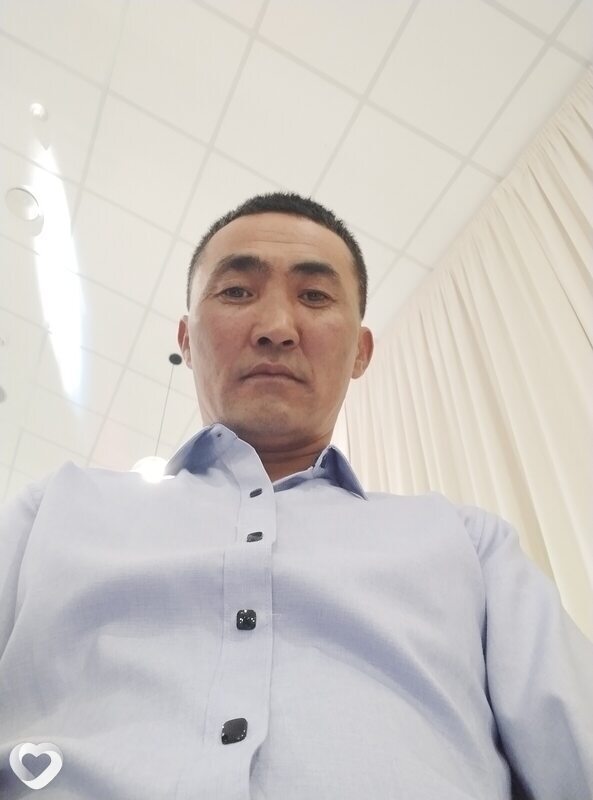 Дима, 39, Улан-Удэ — анкета №578180