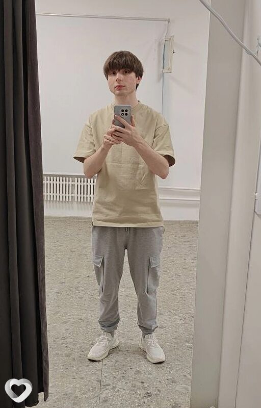 Дмитрий, 24, Новосибирске — анкета №578181