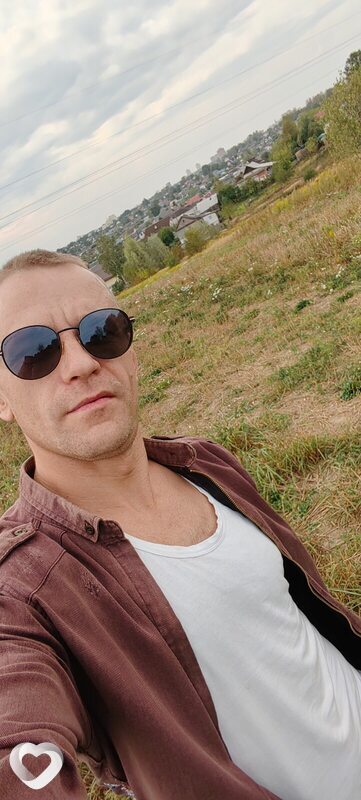 Роман, 39, Витебске — анкета №578308