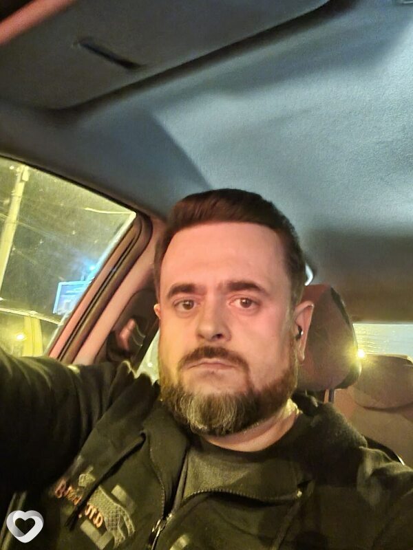 Джек, 40, Санкт-Петербурге — анкета №578314