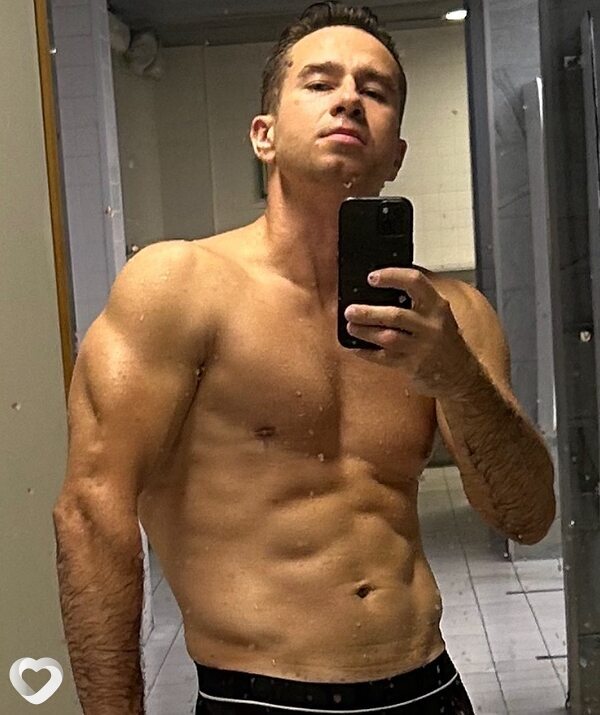 Михаил, 31, Витебске — анкета №578315
