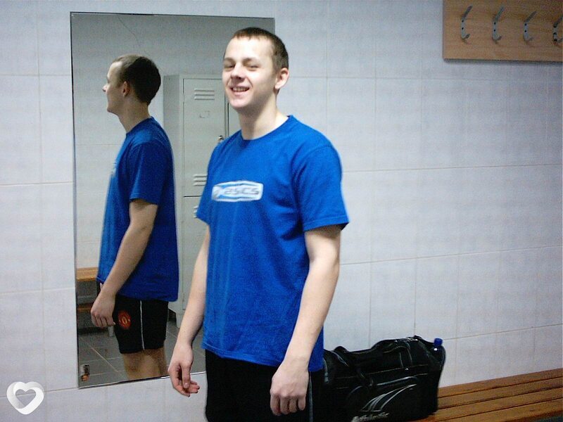 Сергей, 28, Красноярске — анкета №578326