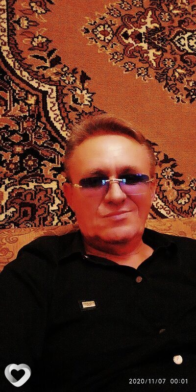Алекс, 59, Ташкент — анкета №578330