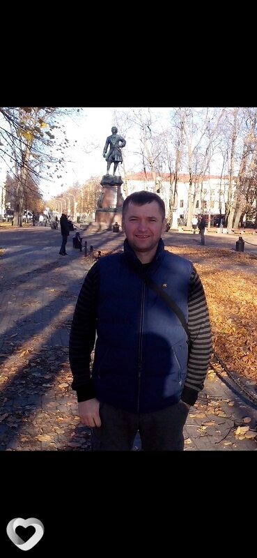 Сергей, 49, Архангельске — анкета №578263