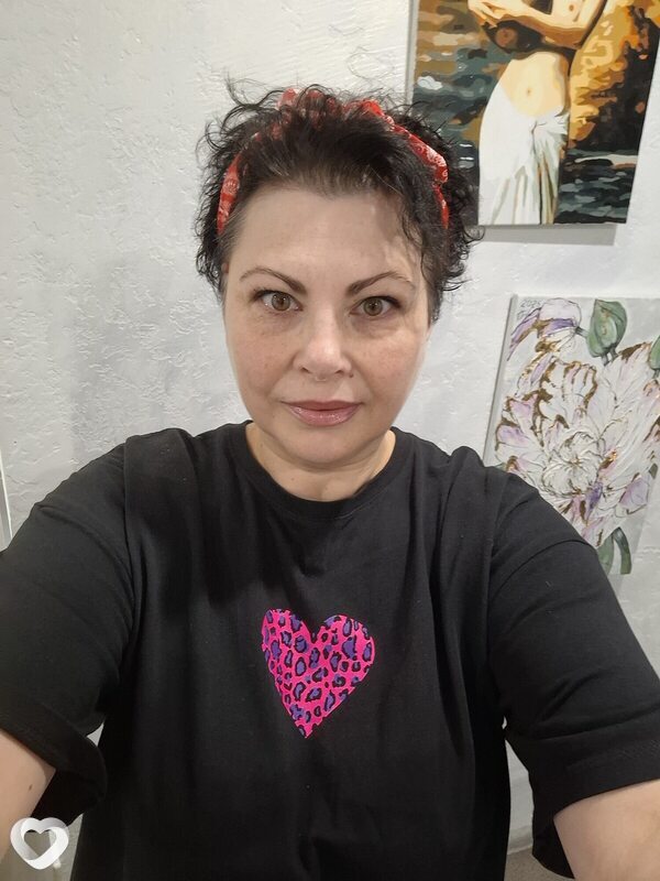 Таня, 50, Норильске — анкета №578267