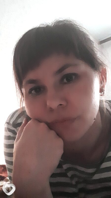 Натали, 38, Иркутске — анкета №578269