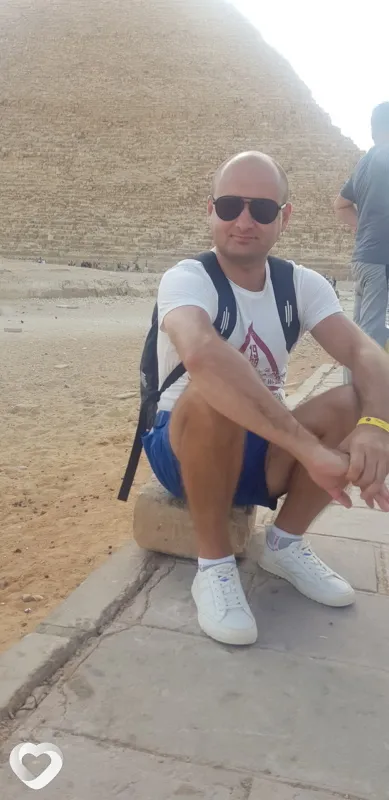 Роман, 35, Минске — анкета №9536