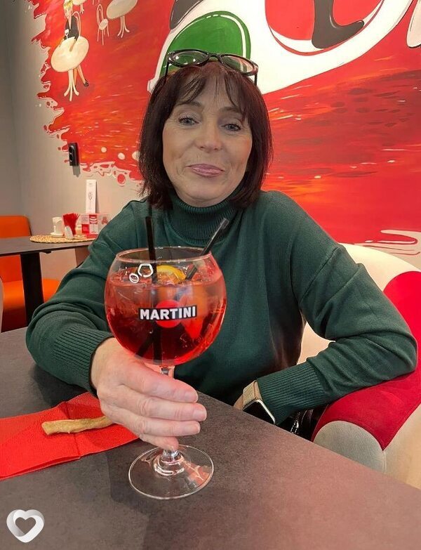 Надя, 56, Киселевске — анкета №578276