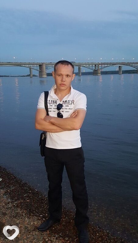 Сергей, 39, Новосибирске — анкета №578277