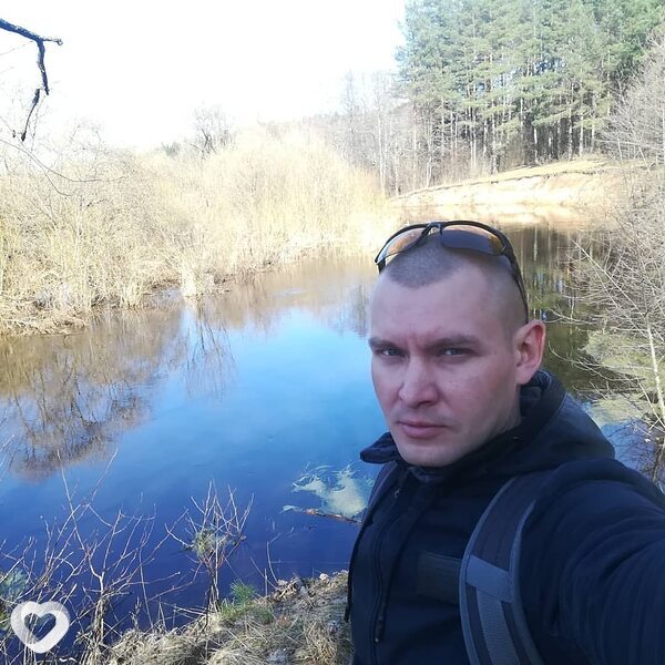 Павел, 37, Борисове — анкета №578280