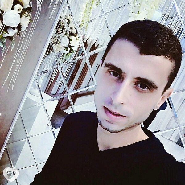 Ильяс, 30, Саках — анкета №578182
