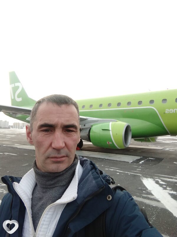 Юрий, 43, Новосибирске — анкета №578184