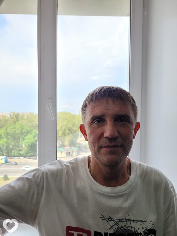 Максим, 44, Абакане — анкета №578201