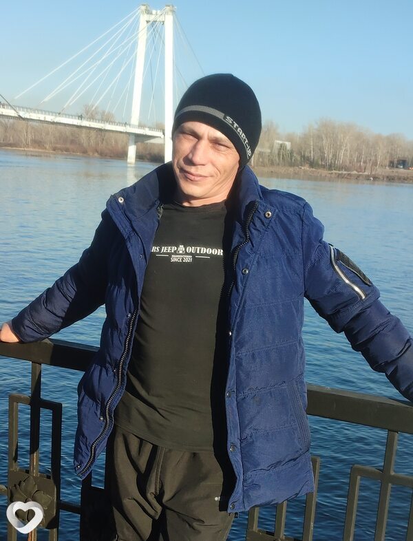 Евгений, 40, Новосибирске — анкета №578204