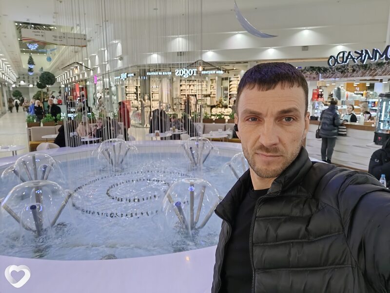 Владимир, 43, Красноярске — анкета №578206