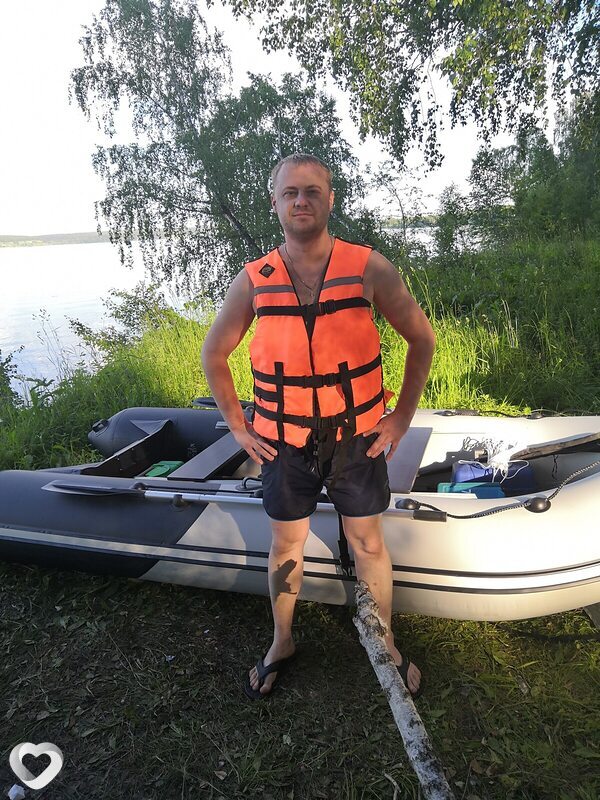 Станислав, 39, Новосибирске — анкета №578364