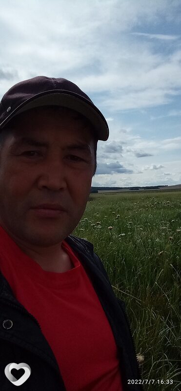 Абубакр, 50, Астане — анкета №578367
