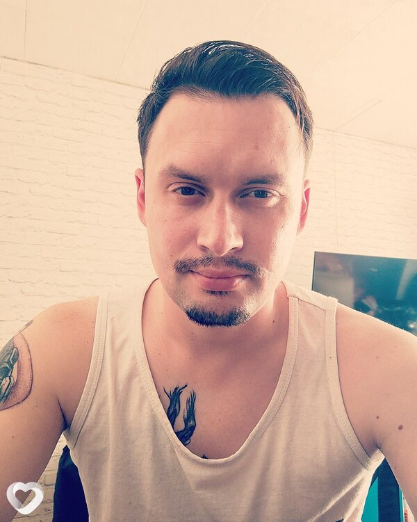 Evgen, 30, Борисове — анкета №578368