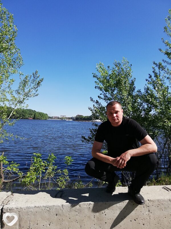 Андрей, 38, Капчагае — анкета №578379