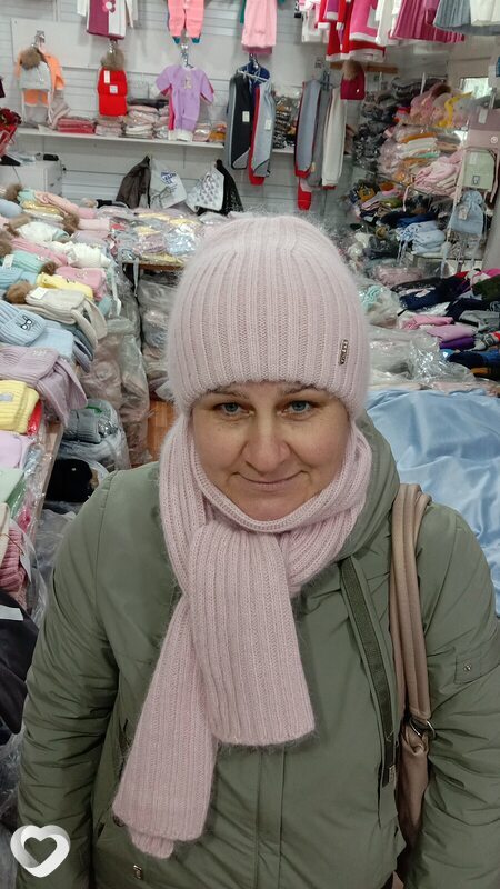 Елена, 53, Омске — анкета №578012