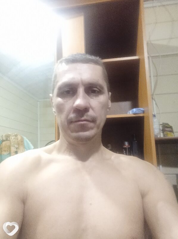 Владимир, 45, Смоленске — анкета №578020