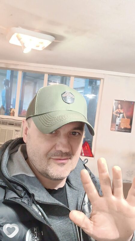 Ден, 37, Донецке — анкета №578023