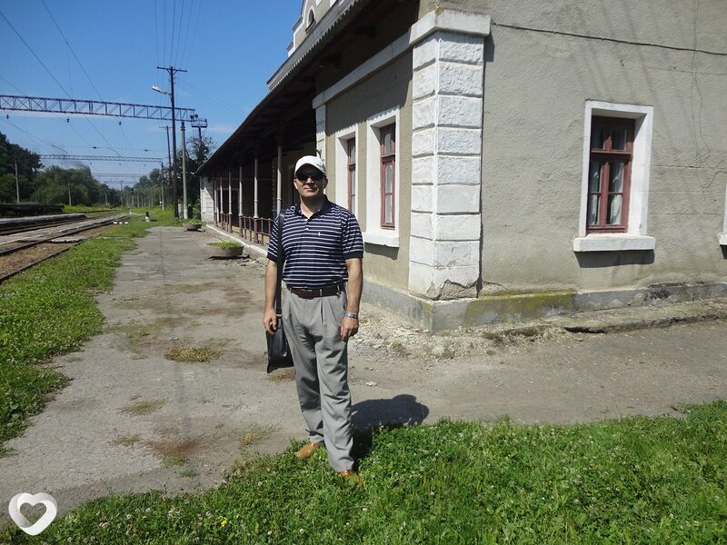 Олег, Стрый