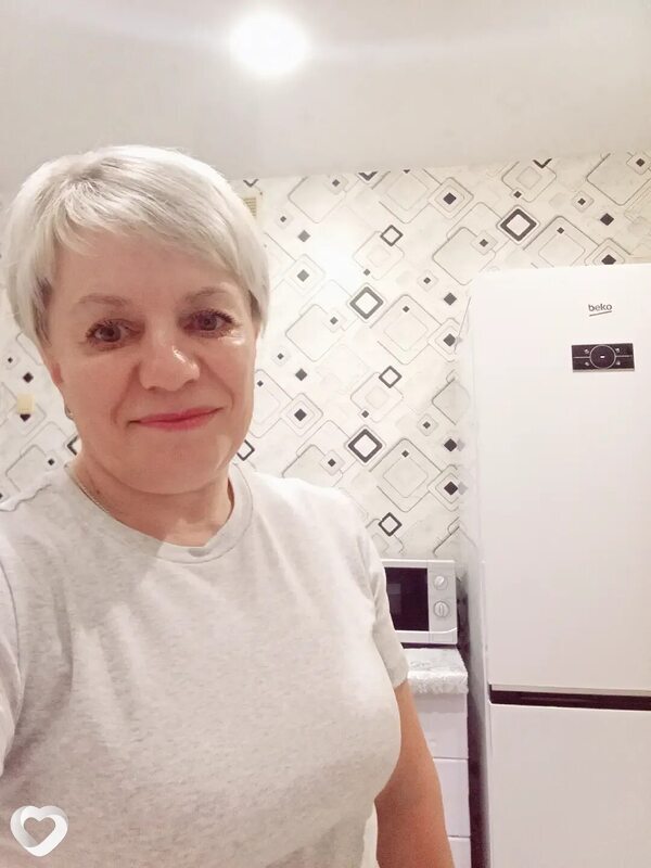 Мария, 49, Витебске — анкета №578293