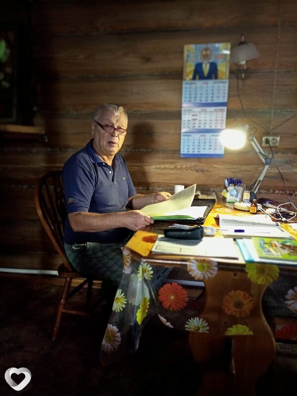 Раф, 64, Набережных Челнах — анкета №578295