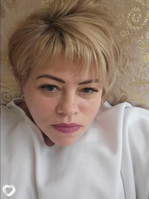 Валентина, 46, Нарьяне-Маре — анкета №578306