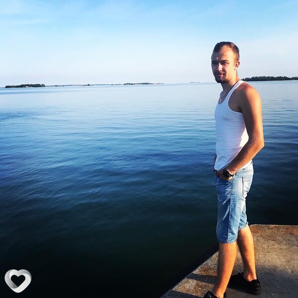 Алексей, 26, Минске — анкета №578214