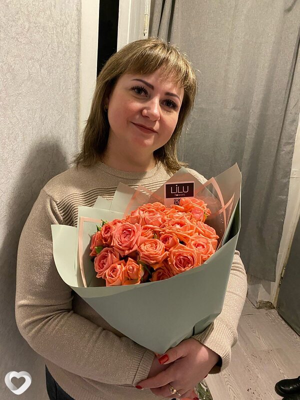 Елена, 43, Воронеже — анкета №578219