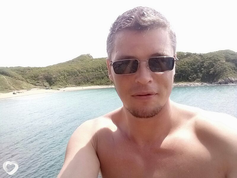 Сергей, 42, Находке — анкета №578512
