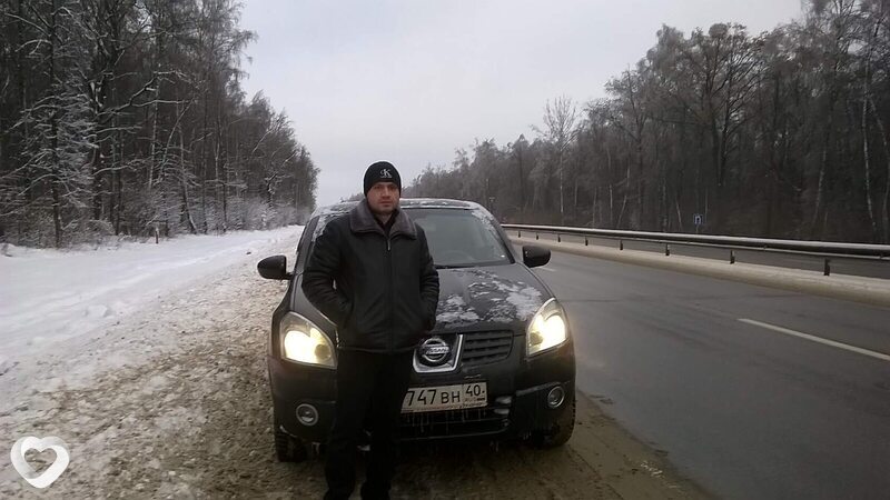 Алексей, 38, Калуге — анкета №578521
