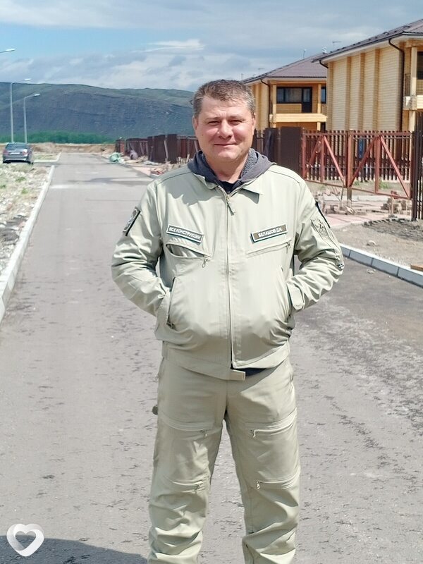 Дмитрий, Заполярный