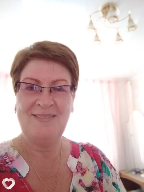 Зоя, 66, Москве — анкета №578435
