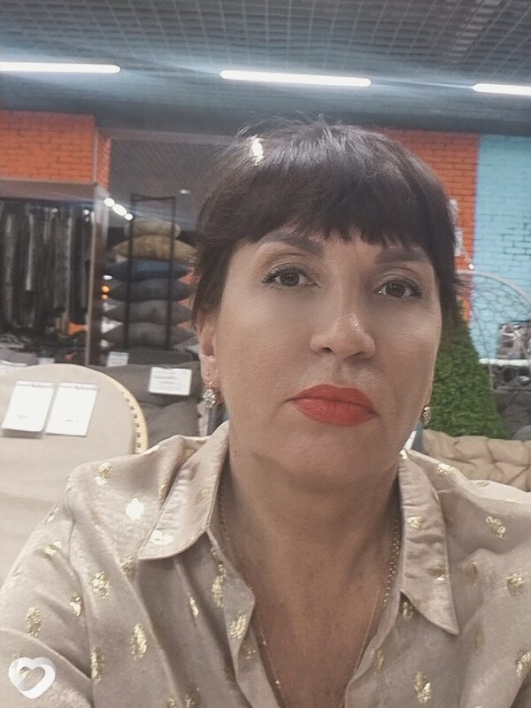 Елена, 52, Красноярске — анкета №578436