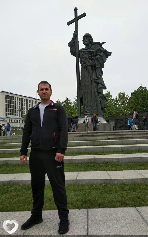 Владимир, 41, Магнитогорске — анкета №578446