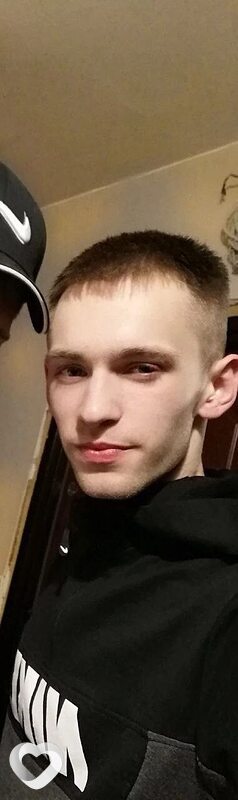 Андрей, 24, Новосибирске — анкета №578491